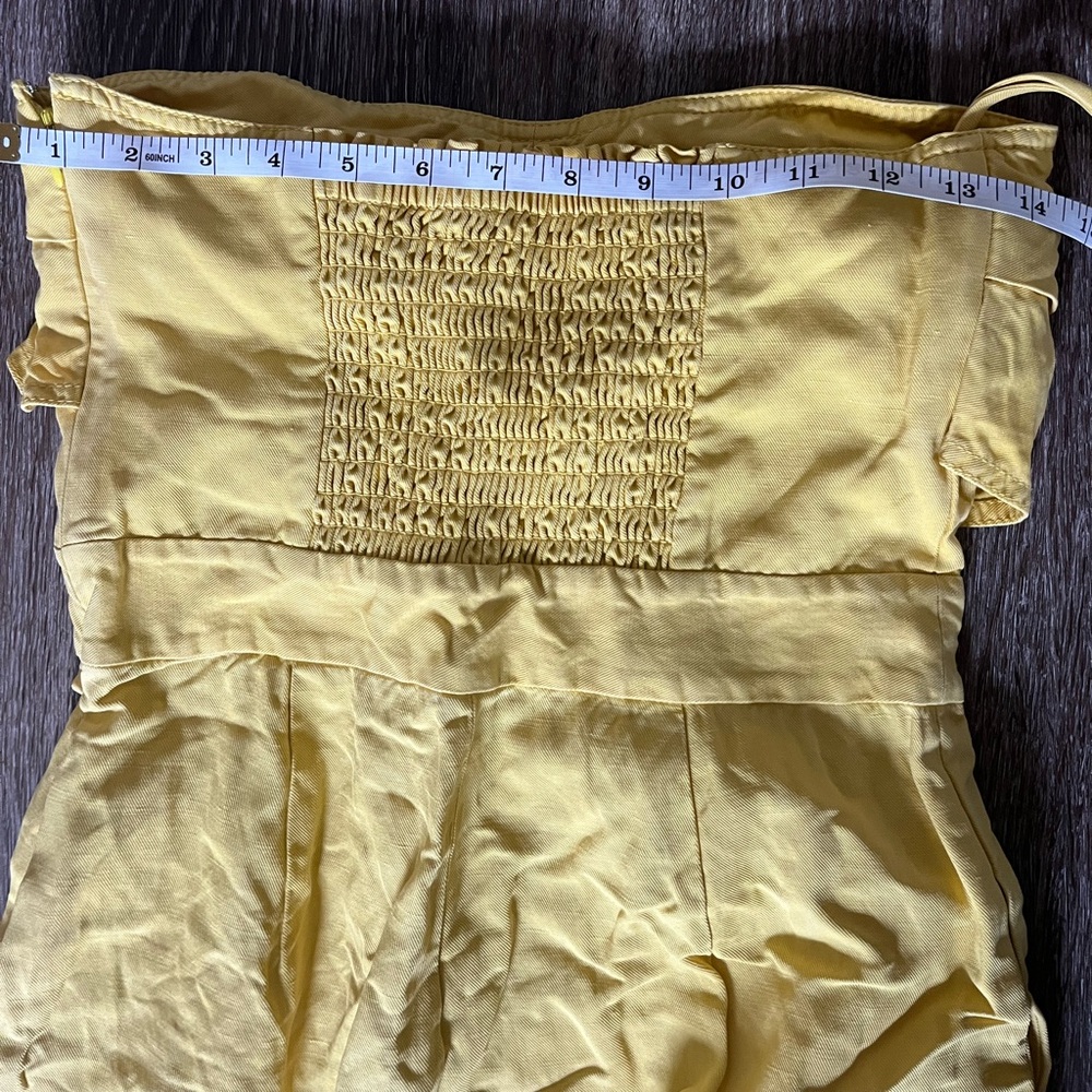 Thakoon size 2 khaki jumpsuit - Picture 4 of 10